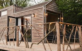 Ekko Tiny House Et Sauna Exterieur